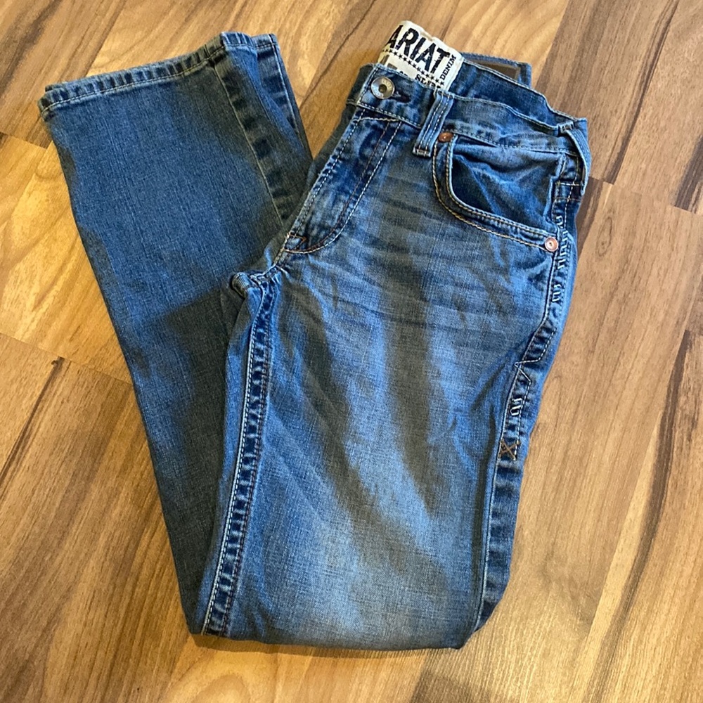 Ariat jeans